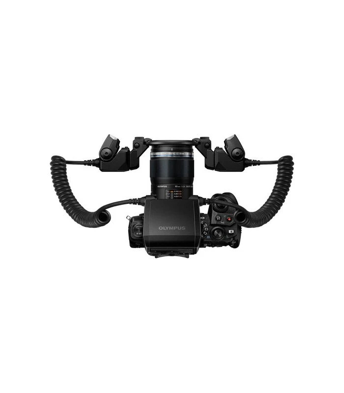 OLYMPUS FLASH MACRO OM-D STF-8 4 OLYMPUS FLASH MACRO OM-D STF-8 - Imagen 2