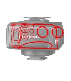 OLYMPUS FR-WR RECEPTOR INALAMBRICO -Duke Fotografia olympus fr wr receptor inalambrico olympus 3