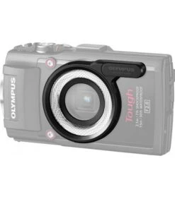 OLYMPUS GUIA DE LUZ LED LG-1 PARA TG5/TG6 -Duke Fotografia olympus guia de luz led lg 1 para tg5 tg6 olympus 2