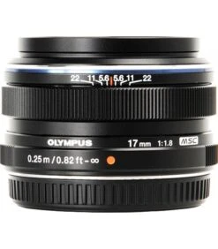 OLYMPUS M. ZUIKO 17MM F/1.8 NEGRO -Duke Fotografia olympus m zuiko 17mm f 18 negro olympus 2