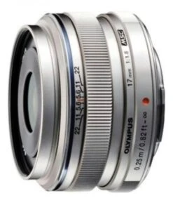 OLYMPUS M. ZUIKO 17MM F1.8 PLATA -Duke Fotografia olympus m zuiko 17mm f18 plata olympus 2