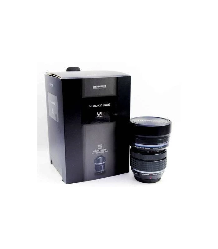 OLYMPUS M ZUIKO 7-14MM ED 1:2.8 PRO 6 OLYMPUS M ZUIKO 7-14MM ED 1:2.8 PRO - Imagen 4
