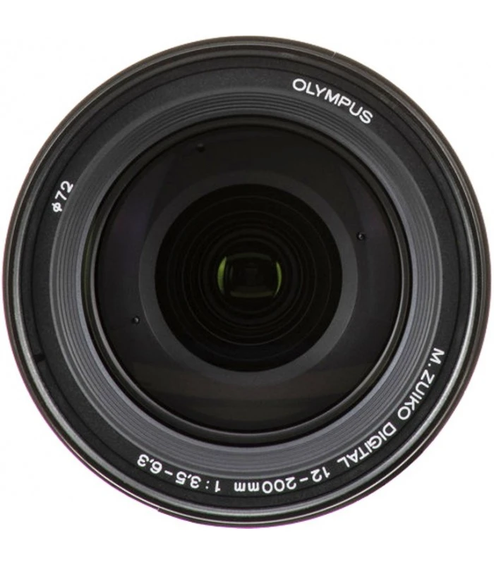 OLYMPUS M ZUIKO ED 12-200 F3.5-6.3 NEGRO 6 OLYMPUS M ZUIKO ED 12-200 F3.5-6.3 NEGRO - Imagen 4