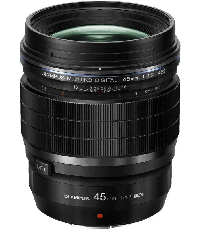 OLYMPUS M. ZUIKO ED 45MM F1.2 PRO 4 OLYMPUS M. ZUIKO ED 45MM F1.2 PRO - Imagen 2