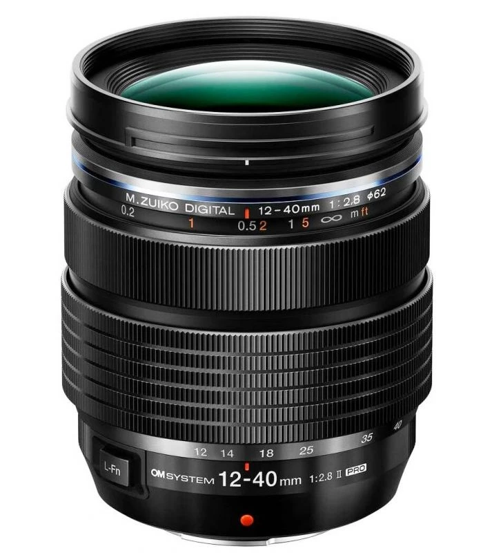 OLYMPUS M.Zuiko Digital 12-40mm 1:2.8 PRO II 4 OLYMPUS M.Zuiko Digital 12-40mm 1:2.8 PRO II - Imagen 2