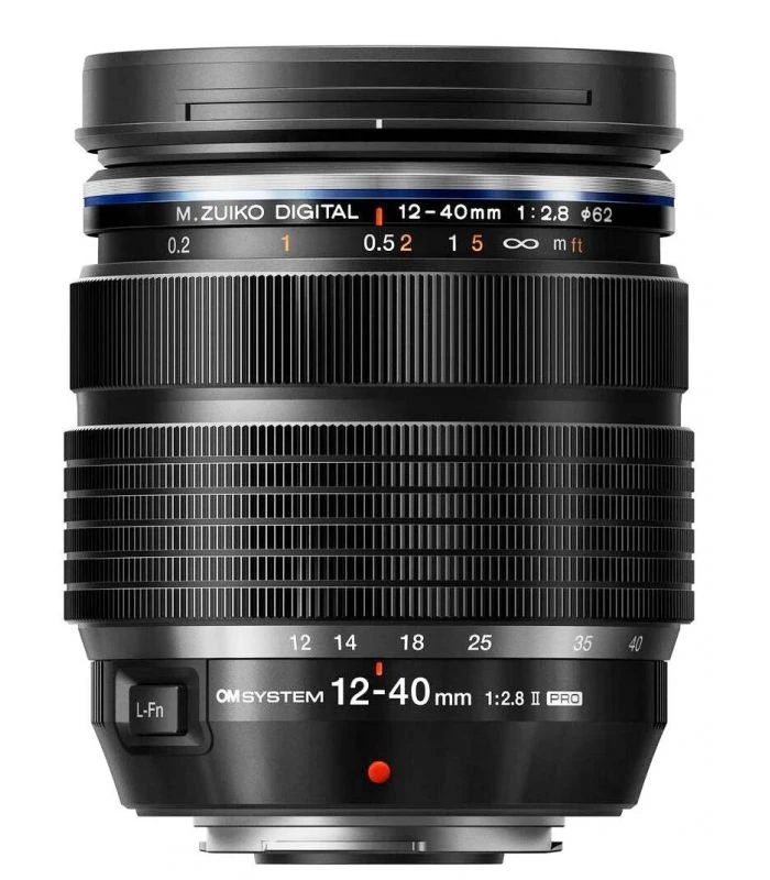 OLYMPUS M.Zuiko Digital 12-40mm 1:2.8 PRO II 3 OLYMPUS M.Zuiko Digital 12-40mm 1:2.8 PRO II