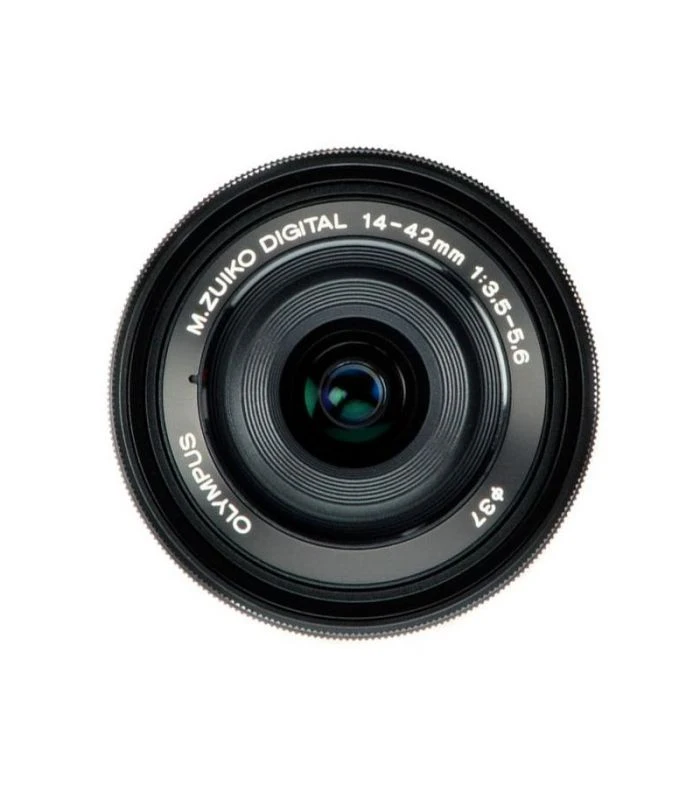 OLYMPUS M.ZUIKO DIGITAL ED 14-42MM EZ PANCAKE NEGRO 5 OLYMPUS M.ZUIKO DIGITAL ED 14-42MM EZ PANCAKE NEGRO - Imagen 3