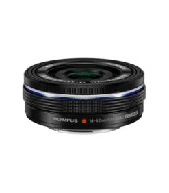 OLYMPUS M.ZUIKO DIGITAL ED 14-42MM EZ PANCAKE NEGRO