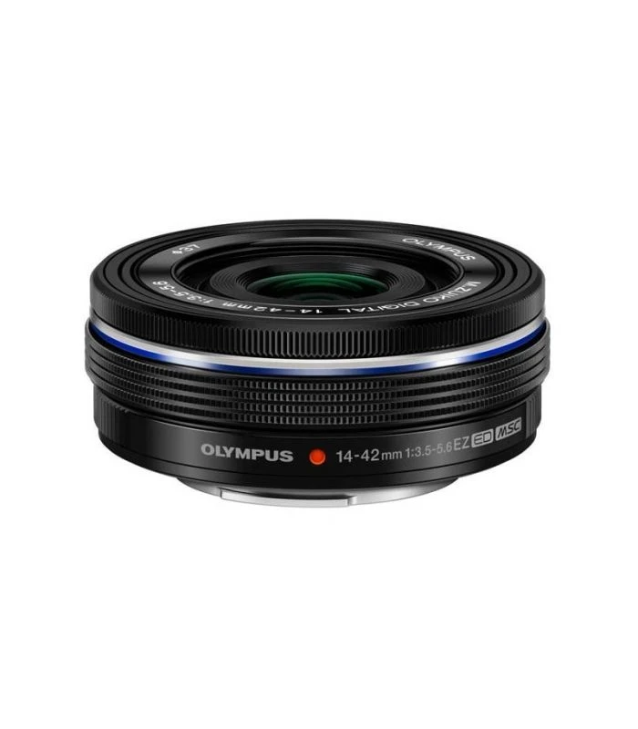 OLYMPUS M.ZUIKO DIGITAL ED 14-42MM EZ PANCAKE NEGRO 3 OLYMPUS M.ZUIKO DIGITAL ED 14-42MM EZ PANCAKE NEGRO