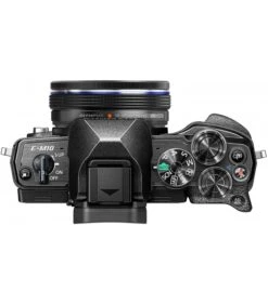 OLYMPUS OM-D E - M10 MARK IV + 14-150 Mm F4.0-5.6 II PLATA -Duke Fotografia olympus om d e m10 mark iv 14 150 mm f40 56 ii plata olympus 2