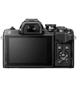 OLYMPUS OM-D E - M10 MARK IV + 14-150 Mm F4.0-5.6 II PLATA -Duke Fotografia olympus om d e m10 mark iv 14 150 mm f40 56 ii plata olympus 3