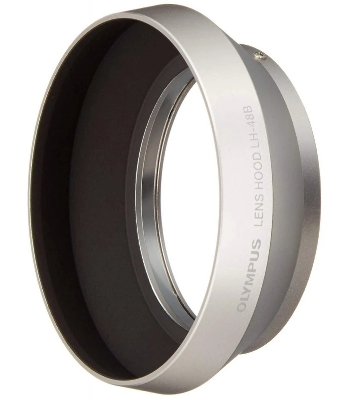 OLYMPUS PARASOL LH-48B 17MM SILVER 4 OLYMPUS PARASOL LH-48B 17MM SILVER - Imagen 2