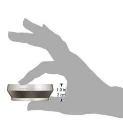 OLYMPUS PARASOL LH-48B 17MM SILVER 7 OLYMPUS PARASOL LH-48B 17MM SILVER -Duke Fotografia olympus parasol lh 48b 17mm silver olympus 2