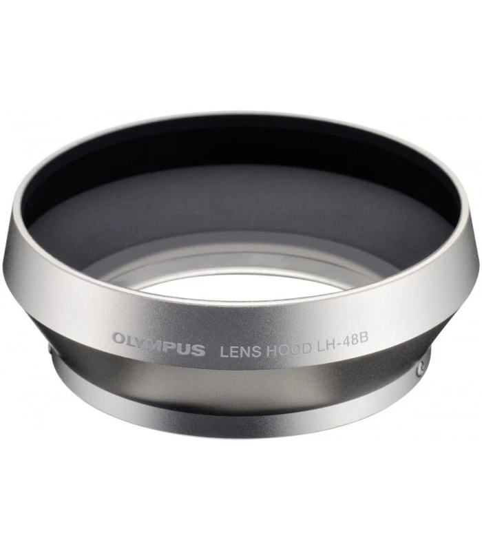 OLYMPUS PARASOL LH-48B 17MM SILVER 3 OLYMPUS PARASOL LH-48B 17MM SILVER