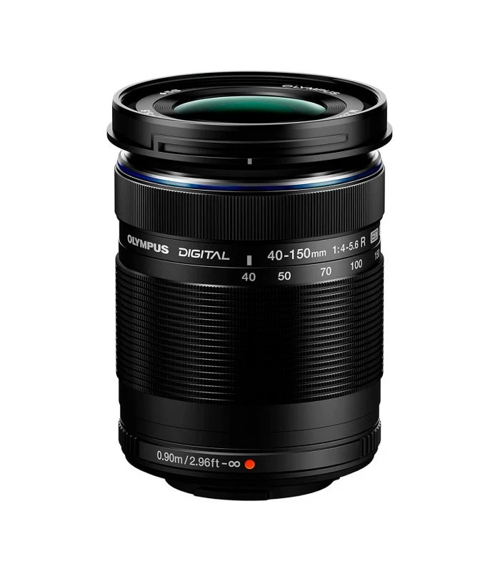 Olympus OM SYSTEM M.ZUIKO DIGITAL ED 40-150MM F4.0-5.6 R 3 Olympus OM SYSTEM M.ZUIKO DIGITAL ED 40-150MM F4.0-5.6 R