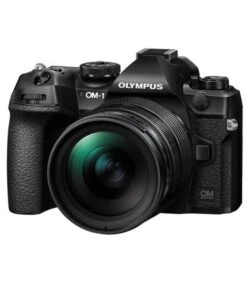 OM SYSTEM OM-1 OLYMPUS + 12-40mm F2.8 II PRO