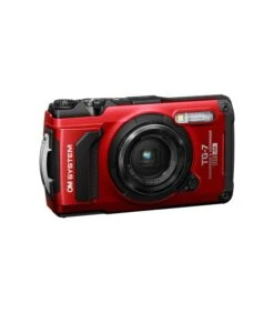 OM SYSTEM TOUGH TG-7 RED