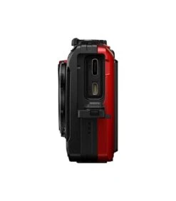 OM SYSTEM TOUGH TG-7 RED -Duke Fotografia om system tough tg 7 red om system 3