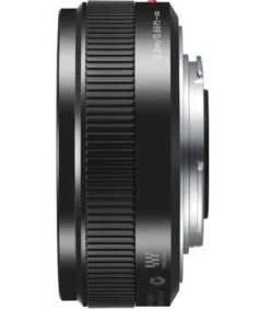 PANASONIC 20MM LUMIX G F1.7 II ASPH NEGRO -Duke Fotografia panasonic 20mm lumix g f17 ii asph negro panasonic 2