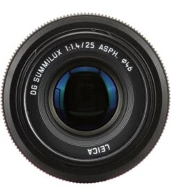 PANASONIC 25MM LEICA DG F/1.4 II ASPH - H-XA025 -Duke Fotografia panasonic 25mm leica dg f 14 ii asph h xa025 panasonic 2