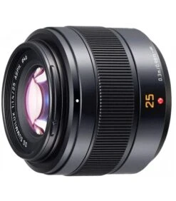 PANASONIC 25MM LEICA DG F/1.4 II ASPH - H-XA025 -Duke Fotografia panasonic 25mm leica dg f 14 ii asph h xa025 panasonic 3