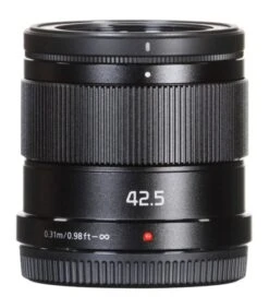 PANASONIC 42.5MM F/1.2 ASPH DG NOCTICRON -NEGRO -Duke Fotografia panasonic 425mm f 12 asph dg nocticron negro panasonic 1
