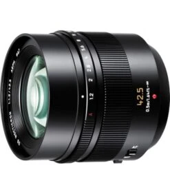 PANASONIC 42.5MM F/1.2 ASPH DG NOCTICRON -NEGRO -Duke Fotografia panasonic 425mm f 12 asph dg nocticron negro panasonic 2