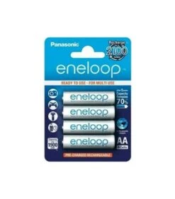 PANASONIC BATERIA ENELOOP AA 1900mAh