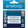 PANASONIC ENELOOP BATERIAS R6X2 AA 1900MAH