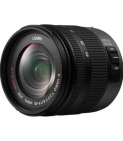 PANASONIC G LUMIX VARIO 14-45mm F/3.5-5.6 ASPH/MEGA O.I.S.