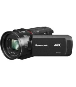 PANASONIC HC-VX1EG CAMARA DE VIDEO 4K -Duke Fotografia panasonic hc vx1eg camara de video 4k panasonic 3