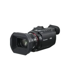 PANASONIC HC-X1600E 4K