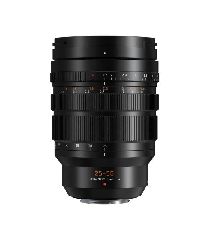 PANASONIC LEICA DG 25-50MM F/1.7 5 PANASONIC LEICA DG 25-50MM F/1.7 - Imagen 3