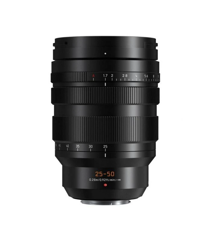 PANASONIC LEICA DG 25-50MM F/1.7 6 PANASONIC LEICA DG 25-50MM F/1.7 - Imagen 4