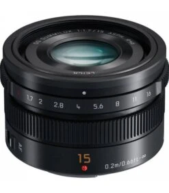 PANASONIC (LEICA) OBJETIVO DG SUMMILUX 15MM/F1.7 -Duke Fotografia panasonic leica objetivo dg summilux 15mm f17 panasonic 1