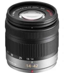 PANASONIC LUMIX 14-42MM ASPH MEGA OIS H-F S014042