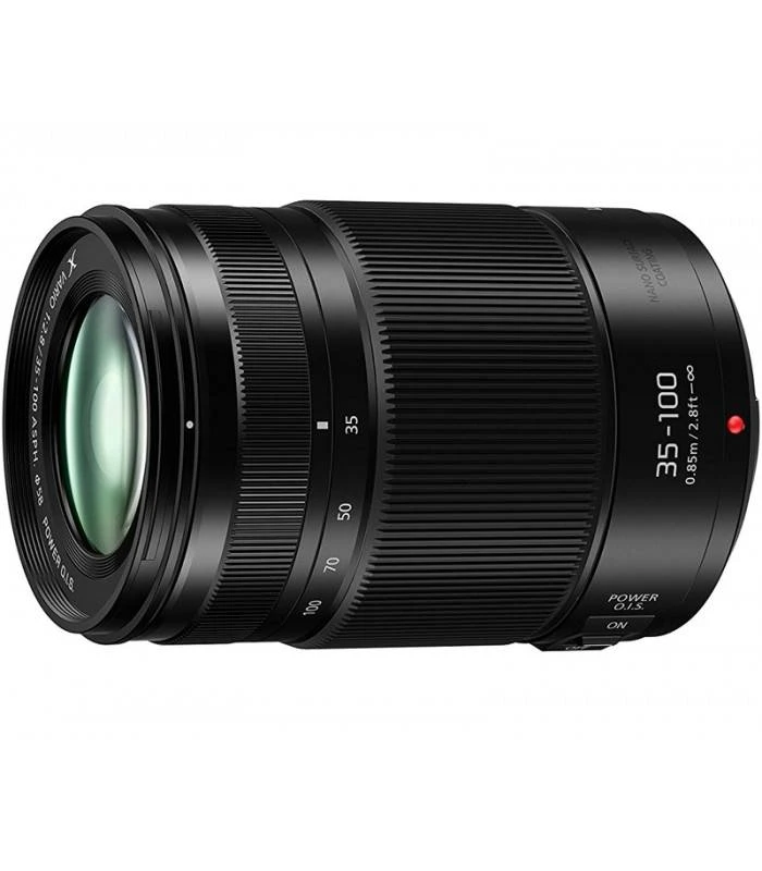 PANASONIC LUMIX 35-100 Mm 2,8 OIS II G VARIO 4 PANASONIC LUMIX 35-100 Mm 2,8 OIS II G VARIO - Imagen 2