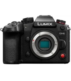 PANASONIC LUMIX DC-GH6 CUERPO -Duke Fotografia panasonic lumix dc gh6 cuerpo panasonic 4