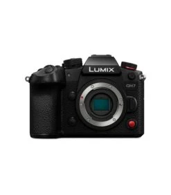 PANASONIC LUMIX DC-GH7 CUERPO