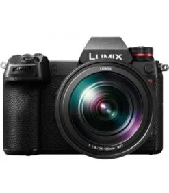 PANASONIC LUMIX DC-S1R + 24-105MM F/4
