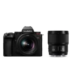 PANASONIC LUMIX DC-S5II + 20-60mm + 50mm (DC-S5M2WE)