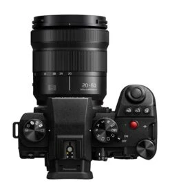 PANASONIC LUMIX DC-S5II + 20-60mm + 50mm (DC-S5M2WE) -Duke Fotografia panasonic lumix dc s5ii 20 60mm 50mm dc s5m2we panasonic 3