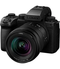PANASONIC LUMIX DC-S5IIX + 20-60MM (DC-S5M2XKE) -Duke Fotografia panasonic lumix dc s5iix 20 60mm dc s5m2xke panasonic 3