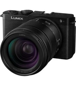 PANASONIC LUMIX DC-S9+28-200MM F4-7.1
