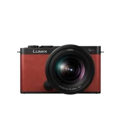 PANASONIC LUMIX DC-S9+S R-20-60 MM F3.5-5.6 ROJA