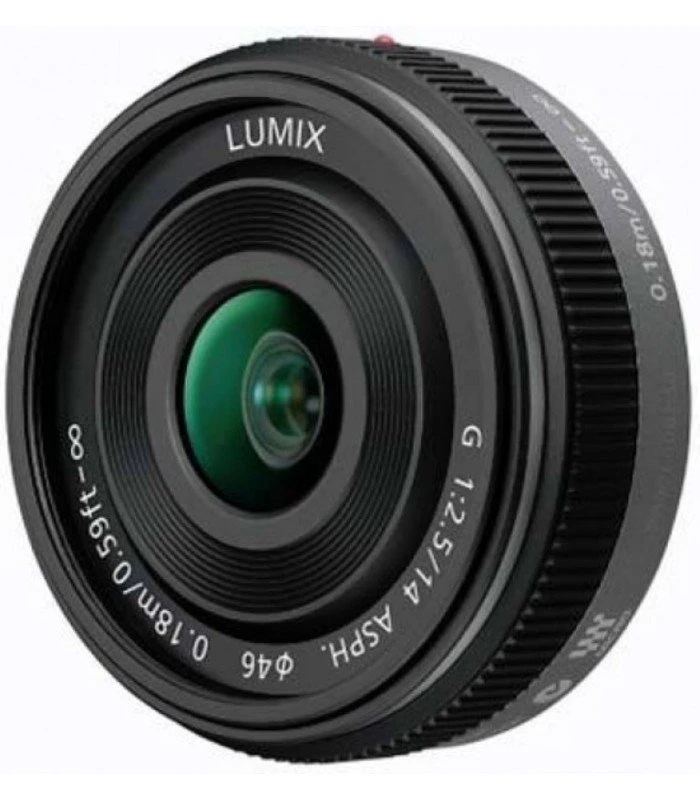 PANASONIC LUMIX G 14MM F2.5 II 4 PANASONIC LUMIX G 14MM F2.5 II - Imagen 2