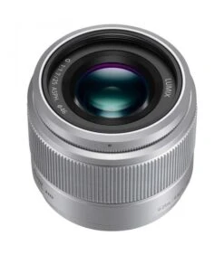 PANASONIC LUMIX G 25 Mm/F1.7 ASPH PLATA -Duke Fotografia panasonic lumix g 25 mm f17 asph plata panasonic 2