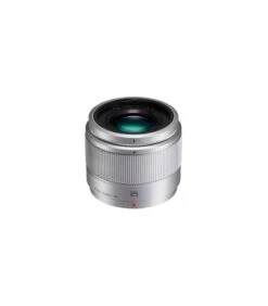 PANASONIC LUMIX G 25 Mm/F1.7 ASPH PLATA