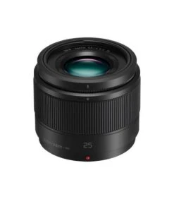 PANASONIC LUMIX G 25 Mm/F1.7 NEGRO