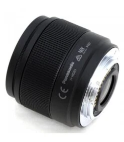 PANASONIC LUMIX G 25 Mm/F1.7 NEGRO -Duke Fotografia panasonic lumix g 25 mm f17 negro panasonic 4